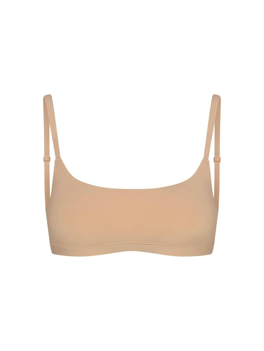 SKIMS NWT Fits Everybody Mastectomy Scoop Bralette - Size M - Picture 2 of 4